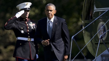 Barack Obama cuestiona retórica de aspirantes a candidatura presidencial