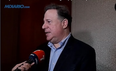 Varela dice que enfrentará un ‘injusto proceso’ y acusa al gobierno de Cortizo