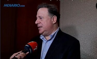 Varela dice que enfrentará un ‘injusto proceso’ y acusa al gobierno de Cortizo