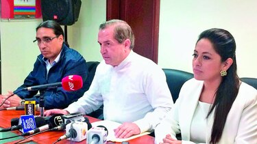 Exministro de Correa deja el gobierno de Lenín Moreno