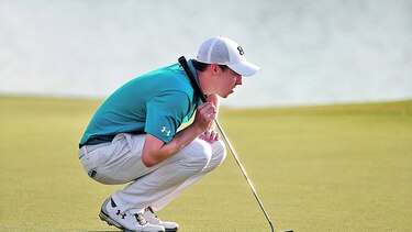 Fitzpatrick se pone al frente en el Torneo de Dubái