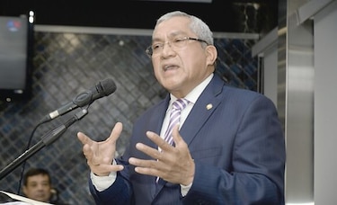 Arrocha y Zamorano, a un paso de ser ratificados para la Corte Suprema