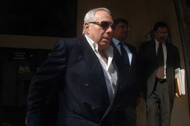 Rechazan demanda a favor de Cristóbal Salerno
