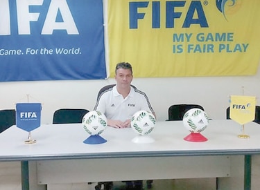 Técnico venezolano se encargará de nuestra Selección Nacional de Futsal