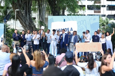 Surge la coalición ‘Vamos’, integrada por candidatos independientes