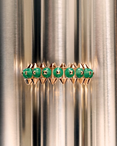 Clash de Cartier: cuando la joyería se mueve con libertad