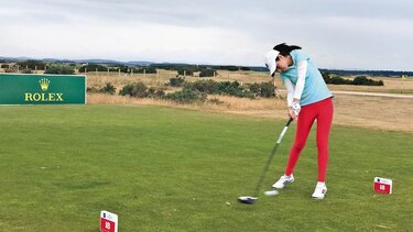 Golfistas panameños competirán en Estados Unidos