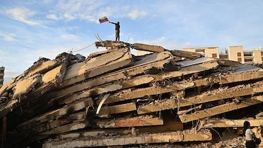 Qué puede aprender Venezuela de Chile, Japón y otros países que construyen edificios ‘sobre patines’ para resistir terremotos