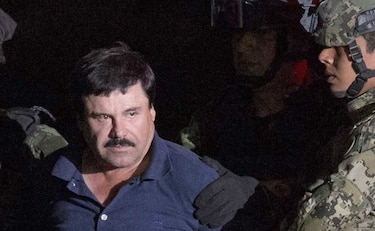 Autoridades sacan del penal donde está El Chapo a sus enemigos