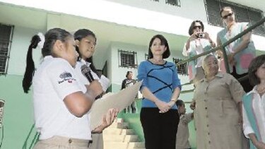 Malambo inaugura sede de su bachillerato