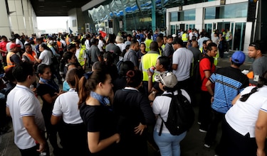 Mitradel decidirá discrepancia entre Copa Airlines y trabajadores