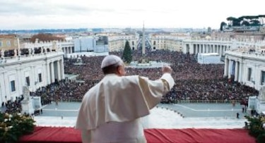 El Papa insta a orar por la paz mundial