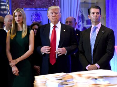 Juez ordena que Donald Trump declare en caso sobre sus prácticas fiscales