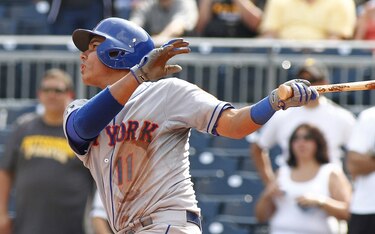 El panameño Rubén Tejada recibe una nueva oportunidad con los Azulejos de Toronto