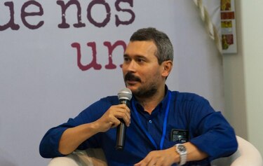 Por segunda ocasión el periodista Daniel Domínguez será jurado en el IFF Panamá
