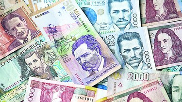 Minería frena a Colombia
