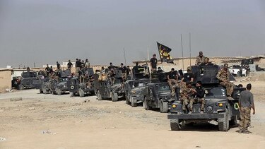 Para liberar Mosul de las manos del EI se debe librar la mayor batalla