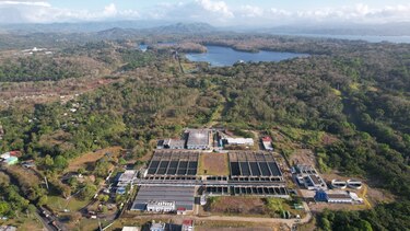 Planta potabilizadora de Chilibre opera con normalidad tras falla eléctrica