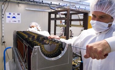 Descubren una nueva partícula de materia
