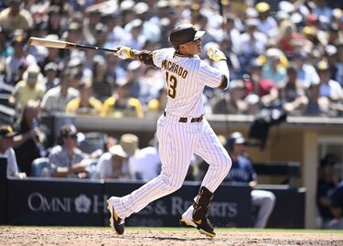 Siete jugadores latinos entre los titulares para el Juego de Estrellas