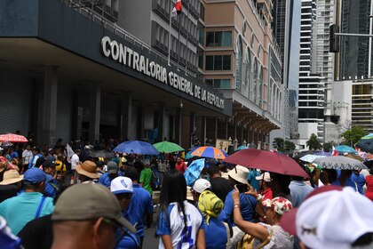 Balance del paro docente en Panamá: asistencia mixta y protestas en las calles