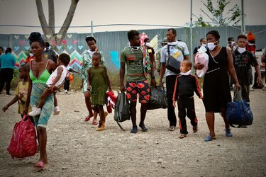Las rutas de América donde mueren sueños y migrantes