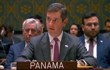 Panamá denuncia en la ONU detenciones de buques y apunta a China sin mencionarla