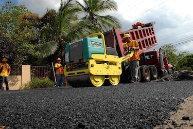 10 interesados en contrato de $34 millones para reparar calles en la provincia de Los Santos