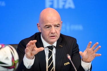 Presidente de la FIFA visitará Costa Rica, Nicaragua y Guatemala