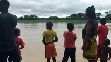 Alcalde denuncia muerte de niños por un confinamiento del ELN y el Clan del Golfo