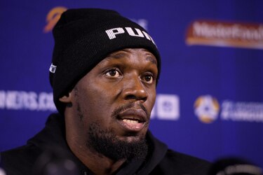 Usain Bolt dice no estar arruinado pero sí muy golpeado por el masivo fraude