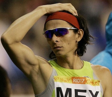 Atropellan y golpean a medallista olímpica mexicana Ana Guevara