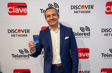 Telered fortalece su alianza con Discover® Network y lanza su nueva Tarjeta Débito Clave