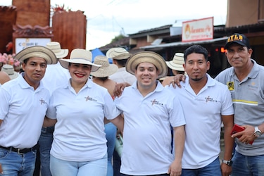 El Encuentro Folklórico de Canajagua, tradición macaraqueña
