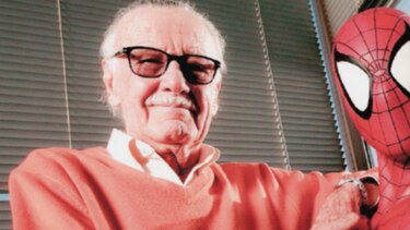 Detenido el exmánager de Stan Lee por abuso