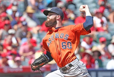 Medias Blancas oficializan contrato con el zurdo Dallas Keuchel