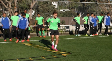 Panamá debuta hoy ante Argentina en Mundial Sub-20