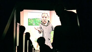 Marionetas en Chicago