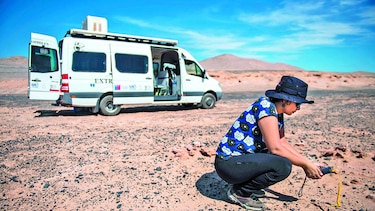 Estudios en Atacama