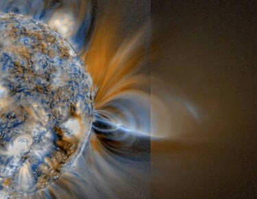La NASA planea misión para estudiar la corona media del Sol