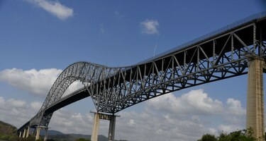 Este lunes habrá cierre en la vía próxima al puente de las Américas