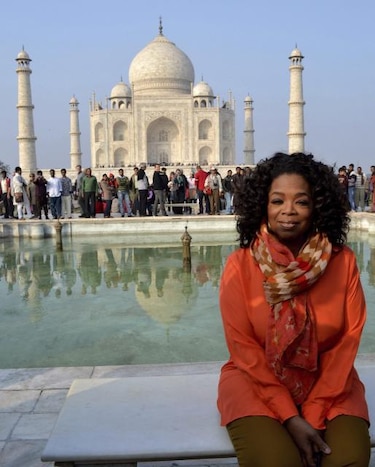 Oprah Winfrey es la mujer mejor pagada de Hollywood según Forbes