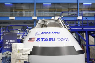 La NASA entrega a Boeing 80 recomendaciones antes de próxima prueba espacial