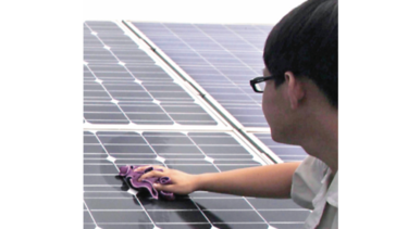 Flexibilizan norma sobre paneles solares