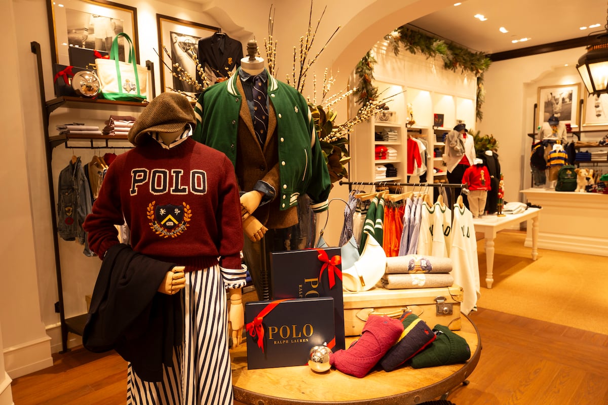 Polo Ralph Lauren renueva su tienda en Panamá