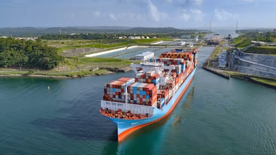 Maersk advierte que Panamá pierde terreno logístico y urge avanzar con Río Indio