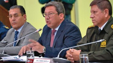 La CIDH pide garantizar la integridad de periodistas secuestrados en Ecuador