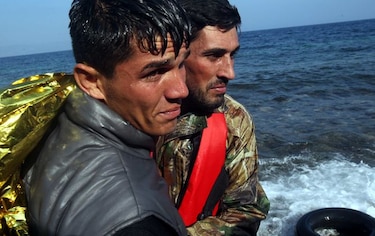 Mueren por lo menos 36 migrantes en naufragios en costas turcas
