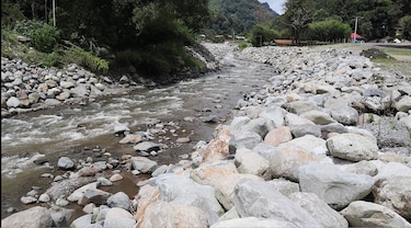Un desastre natural, suerte para Bagatrac