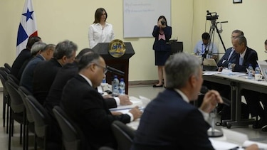 Comisión evaluadora pide cita a Cortizo para entregar el resultado de las entrevistas a los aspirantes a magistrados